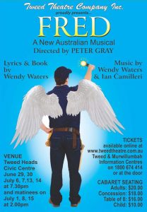 Tweed Theatre Upcoming Show